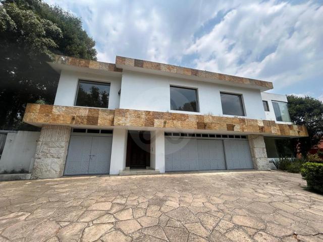 Casa en renta Club de Golf los Encinos