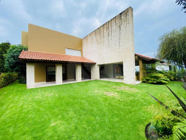Casa en renta Club de Golf los Encinos, 3 recamaras