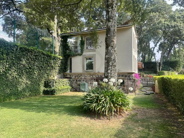 Casa en renta Club de Golf los Encinos 3 recamaras con acci?n disponible