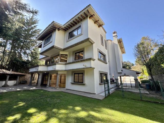 Casa en renta Club De Golf Los Encinos, Lerma