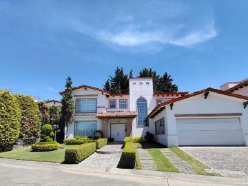 Casa en renta Club De Golf Los Encinos, Lerma