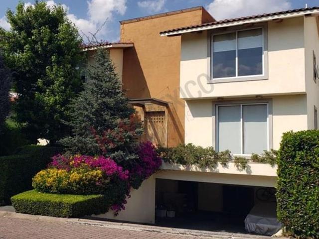 Casa en renta Club De Golf Los Encinos, Lerma