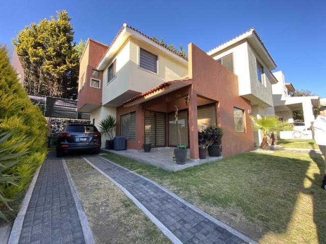 Casa en renta Club De Golf Los Encinos, Lerma