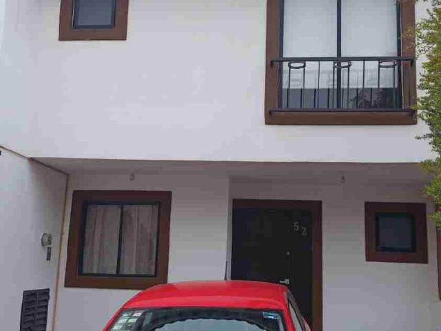 Casa en renta Club De Golf Los Encinos, Lerma