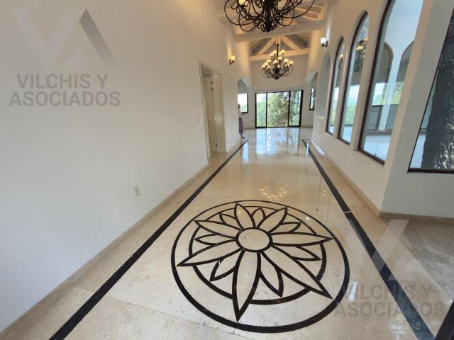 CASA EN RENTA CLUB DE GOLF LOS ENCINOS, LERMA