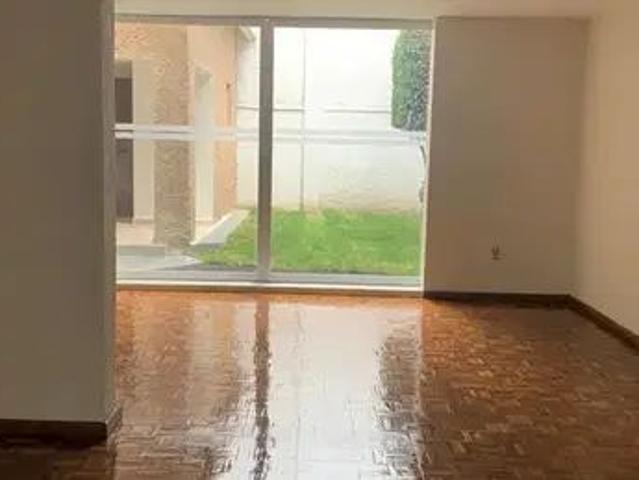 Casa En Renta, Club De Golf México, Cdmx