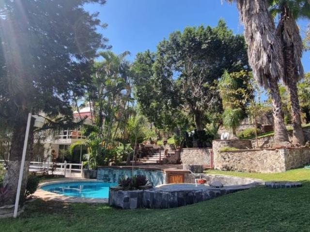 Casa en renta Club De Golf Santa Fe, Xochitepec, Morelos