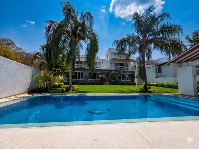 Casa en renta Club De Golf Santa Fe, Xochitepec, Morelos