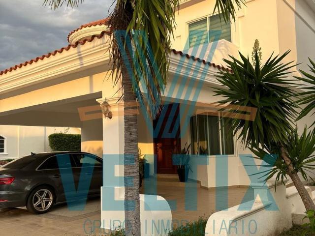 Casa en renta Club Real, Marina Mazatlán, Mazatlán, Sinaloa, México