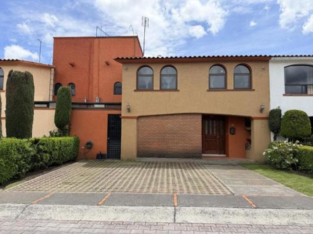 Casa en renta Coaxustenco, Metepec