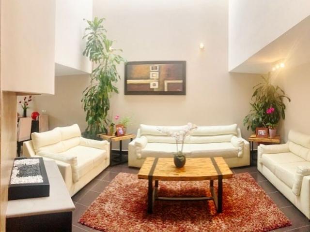 Casa en renta Coaxustenco, Metepec