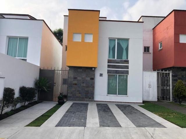 Casa en renta Coaxustenco, Metepec