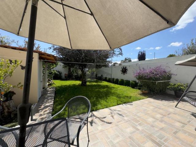 Casa en renta Coaxustenco, Metepec