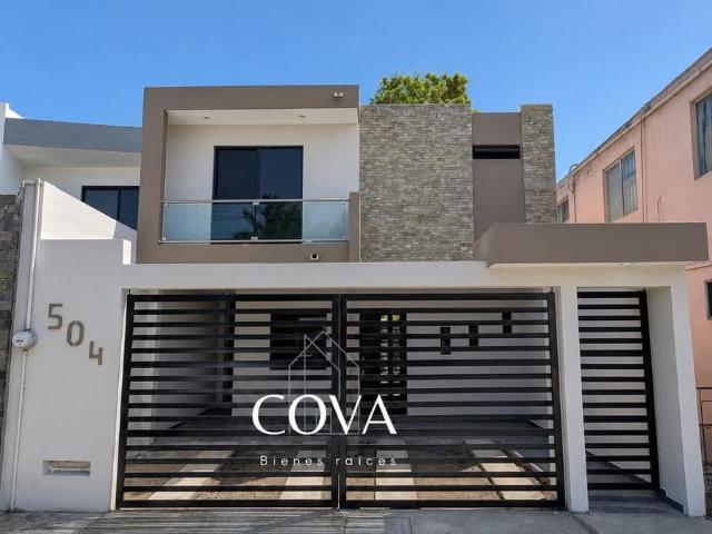 Casa en RENTA Col. Tamaulipas