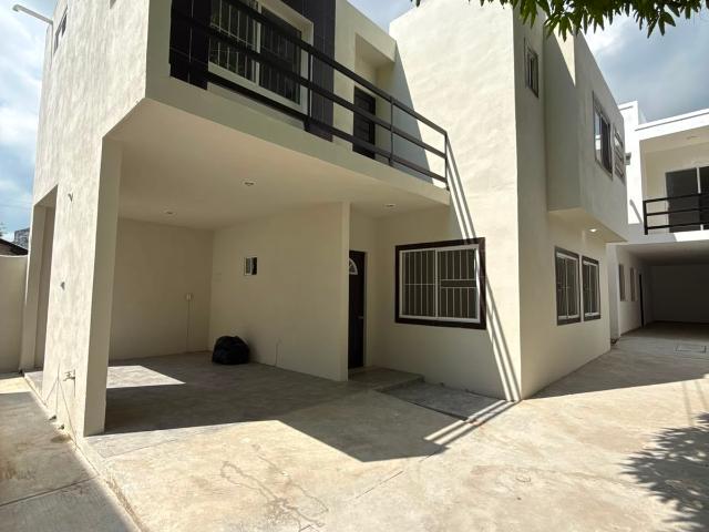 Casa en Renta Col. Tolteca
