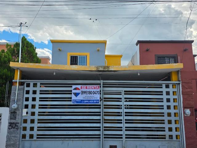 CASA EN RENTA COL. VILLA FLORIDA B