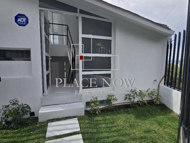 Casa en Renta, Col. Vista del Valle Naucalpan