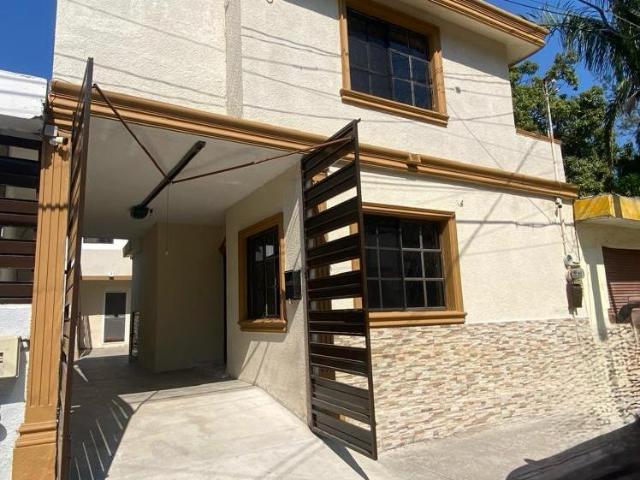 Casa en renta, Col. Aurora Tampico