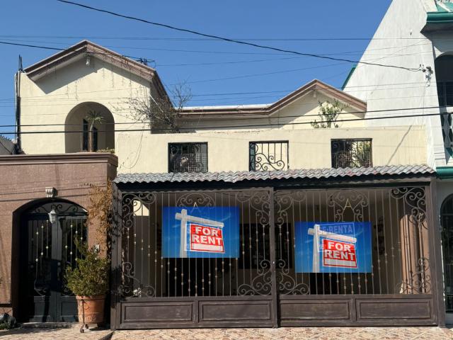Casa en Renta – Col. Azteca, Guadalupe, N.L