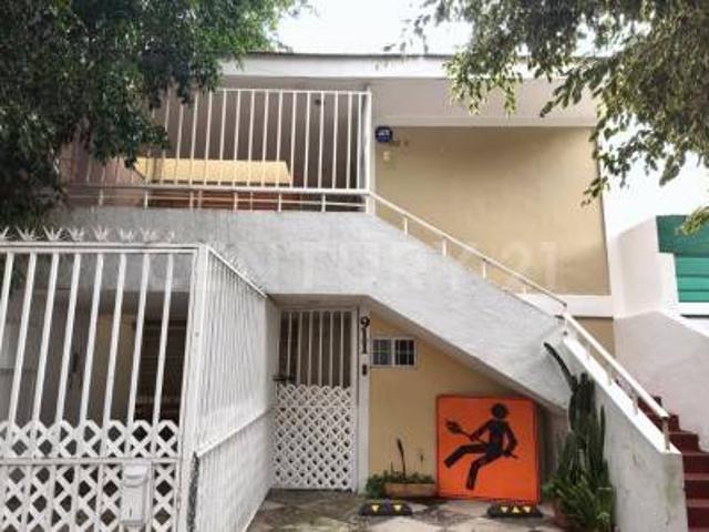 Casa en Renta, Col, Chapalita, Guadalajara, Jal