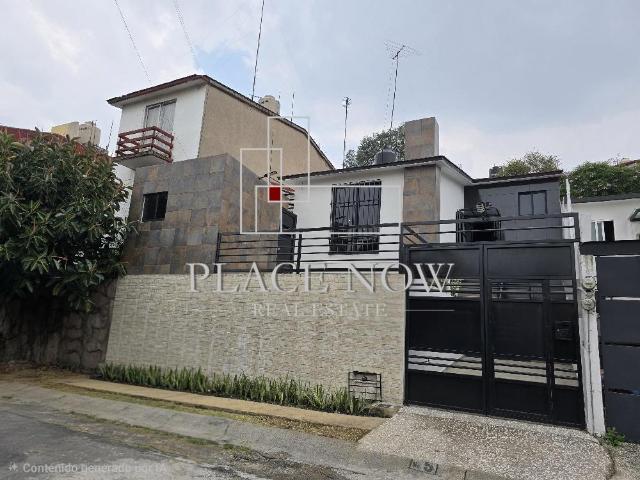 Casa en Renta, Col. Las Alamedas Atizap?n de Zaragoza