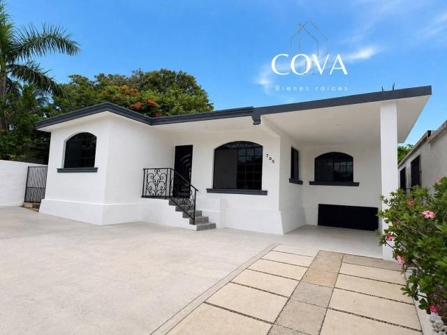 Casa en RENTA Col. los mangos