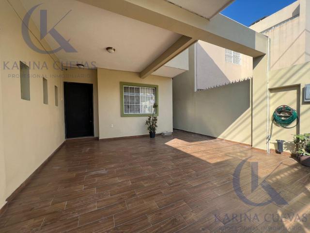 CASA EN RENTA COL. LUNA LUNA