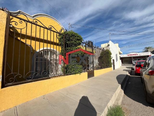 CASA EN RENTA COL. LUIS ENCINAS