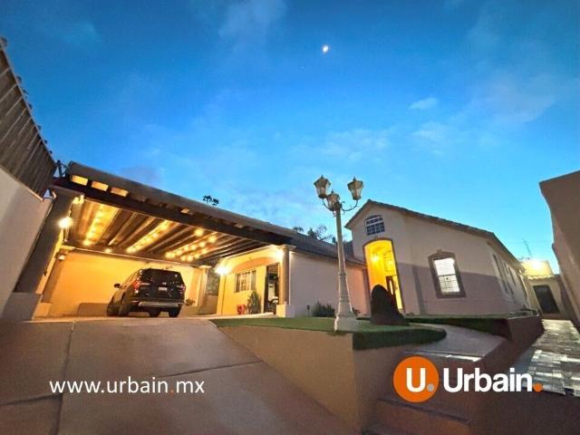 Casa en RENTA, Col. Madero Sur Cacho Tijuana