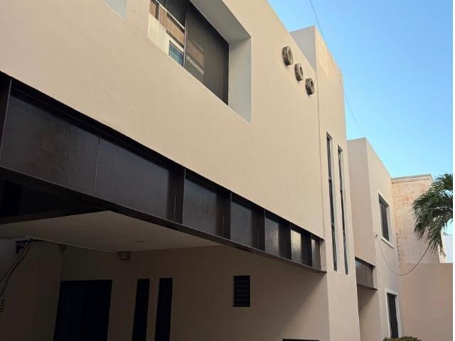 Casa en Renta Col. Malibran