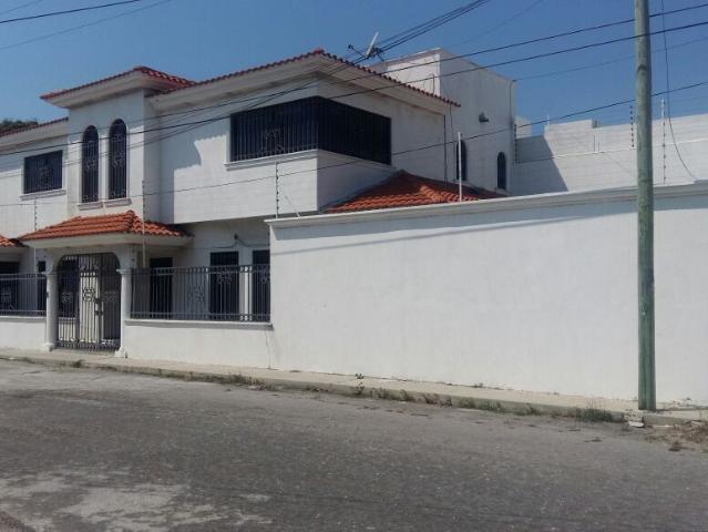 Casa en Renta, Col. Malibran