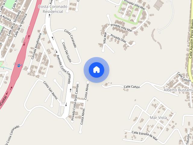 Casa en renta,, Colonia Costa Coronado Residencial, C.P. 22516