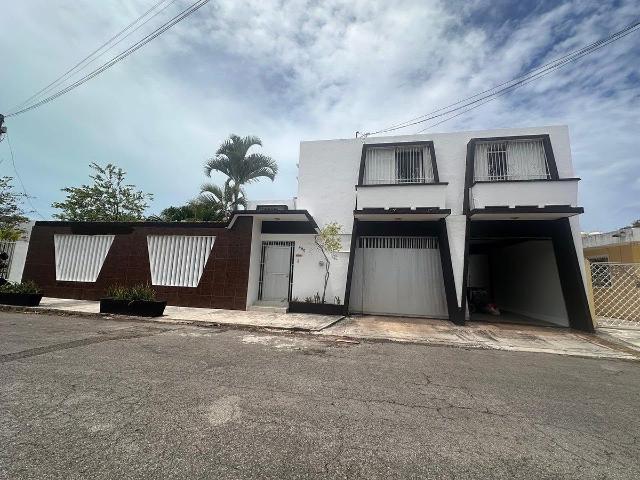 CASA EN RENTA – COLONIA CAMPESTRE, CHETUMAL