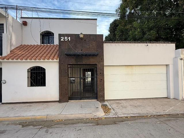 Casa en Renta Colonia Centro