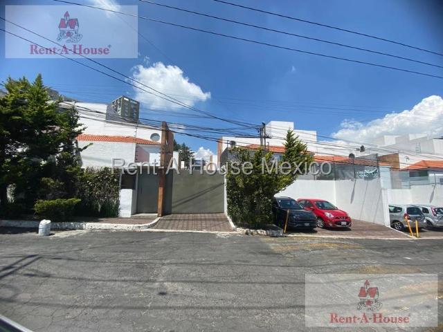 Casa en renta Colonia Cuajimalpa, Cuajimalpa De Morelos