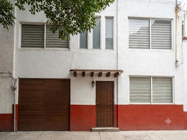 Casa en renta Colonia Cuauhtémoc, Cuauhtémoc, Cdmx