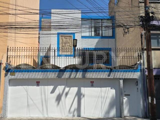 Casa en renta Colonia Cuauhtémoc, Cuauhtémoc, Cdmx