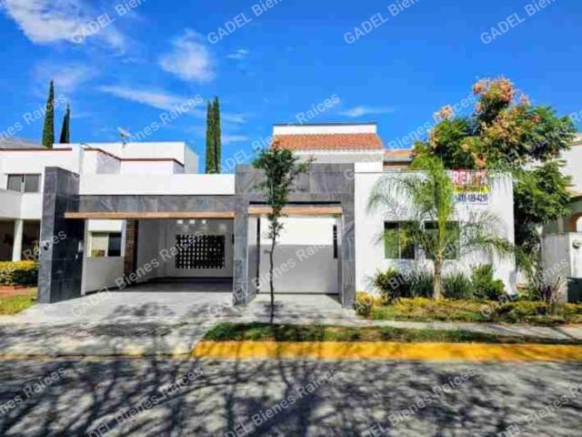 Casa en renta Colonia Aldabas De Cavazos, José Marroquín Leal, Los Cavazos, Santiago, Nuevo León, México