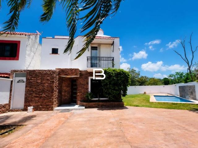 Casa en renta Colonia Benito Juárez, Cancún