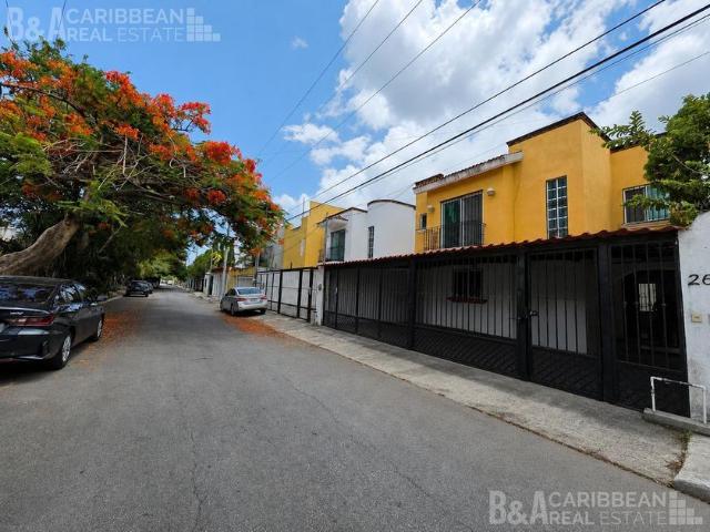 Casa en renta Colonia Benito Juárez, Cancún