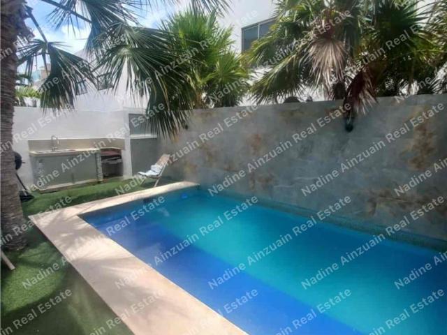 Casa en renta Colonia Benito Juárez, Cancún