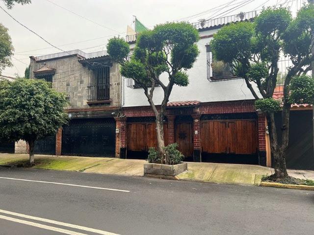 Casa en renta Colonia Del Carmen, Coyoacán, Cdmx