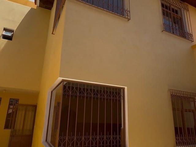 Casa en Renta Colonia El Valle