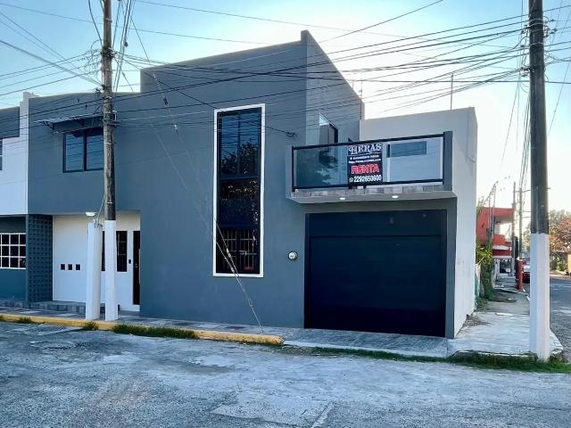 Casa en Renta Colonia Flores Magón Boca del Río $14,000