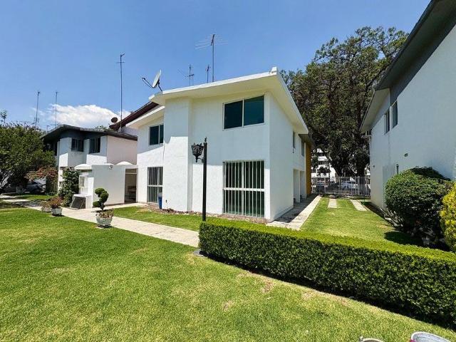 Casa en renta Colonia Los Girasoles Ii, Coapa, Ciudad De México, Coyoacán, Ciudad De México, 04920, México