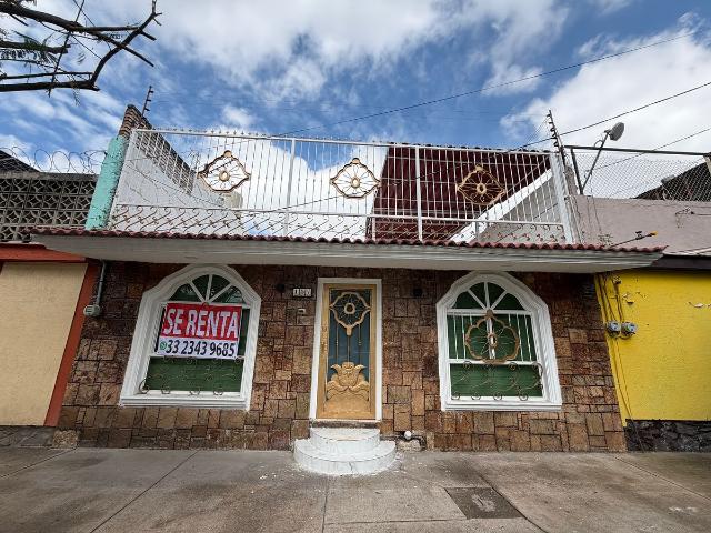 CASA EN RENTA COLONIA LA PENAL