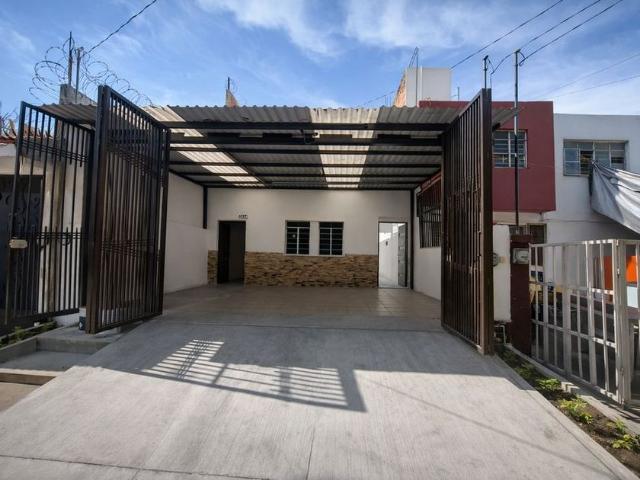 Casa en renta Colonia Moderna, Guadalajara, Jalisco