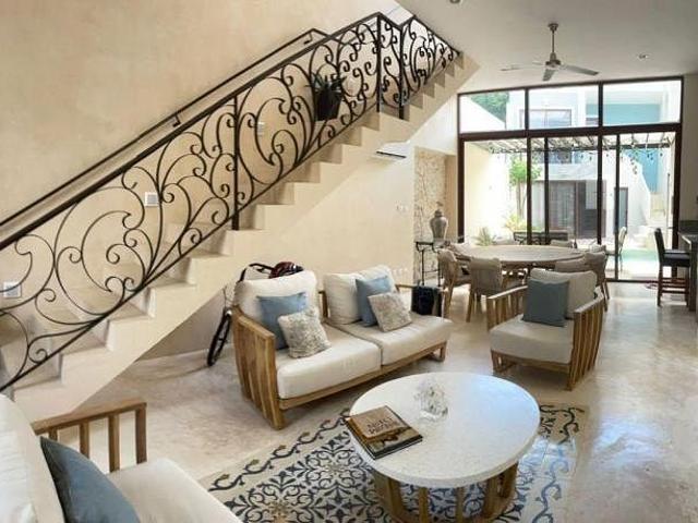 CASA EN RENTA, COLONIA MÉRIDA CENTRO