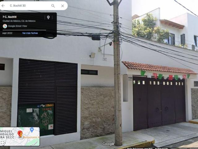 Casa en renta Colonia Miguel Hidalgo 1a Sección, Tlalpan, Cdmx