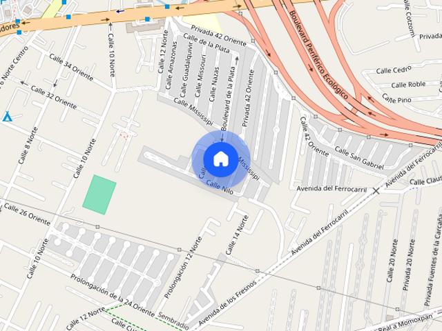 Casa en renta,, Colonia San Francisco Cuapan, C.P. 72760